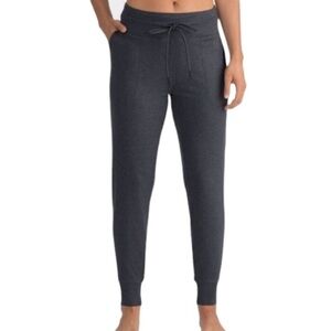 Lole S Comfy‎ Dark Grey Jogger Pants
